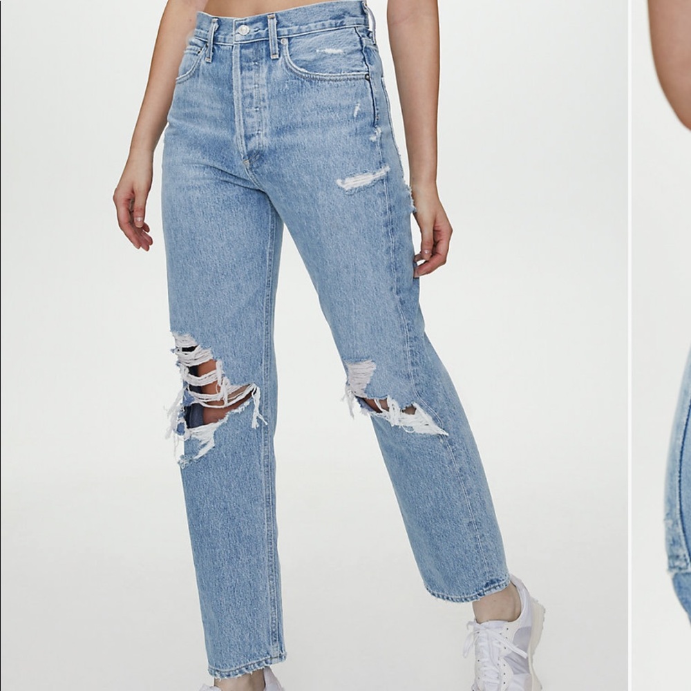 AGOLDE 90s Fit Jean